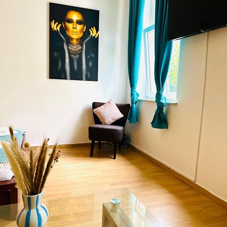 Kunstviertel Apartment Am Kanal لبسيا المظهر الخارجي الصورة