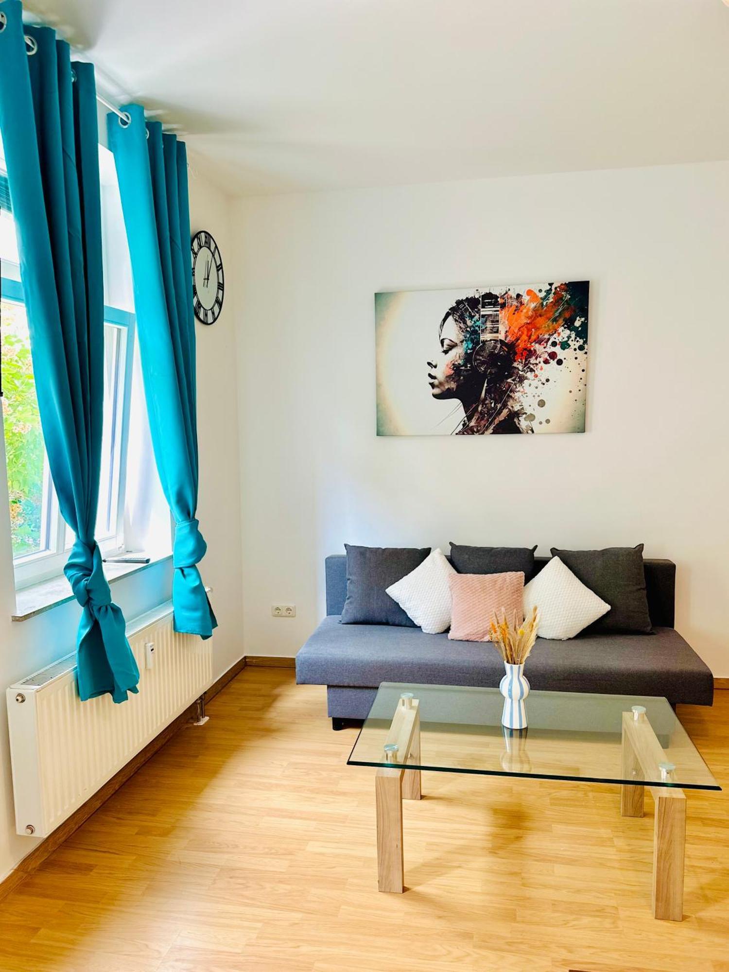 Kunstviertel Apartment Am Kanal لبسيا المظهر الخارجي الصورة